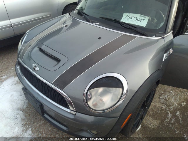 WMWMF73599TT96681 Mini Cooper Hardtop S