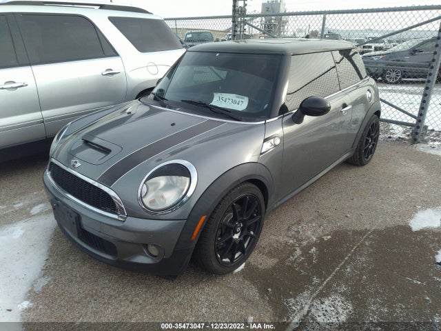 WMWMF73599TT96681 Mini Cooper Hardtop S