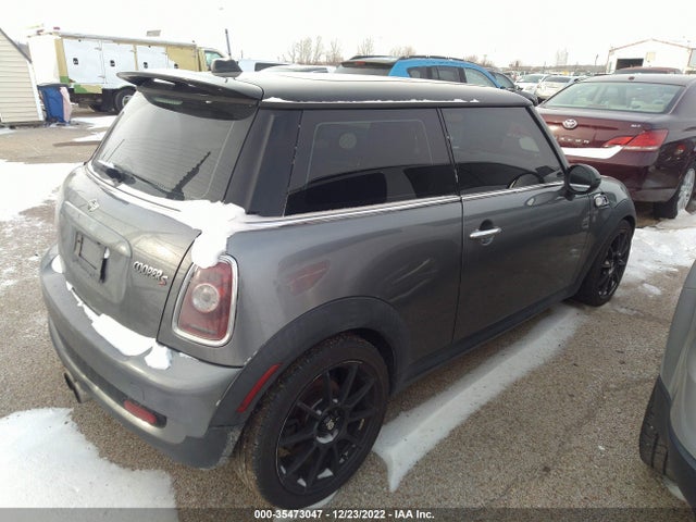 WMWMF73599TT96681 Mini Cooper Hardtop S