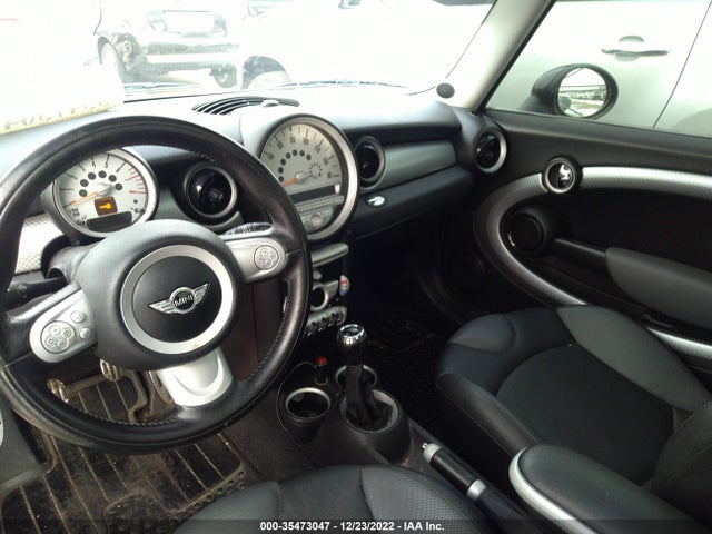 WMWMF73599TT96681 Mini Cooper Hardtop S