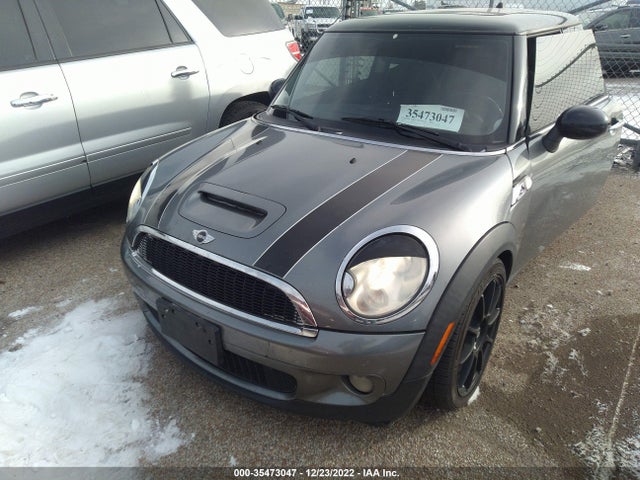 WMWMF73599TT96681 Mini Cooper Hardtop S