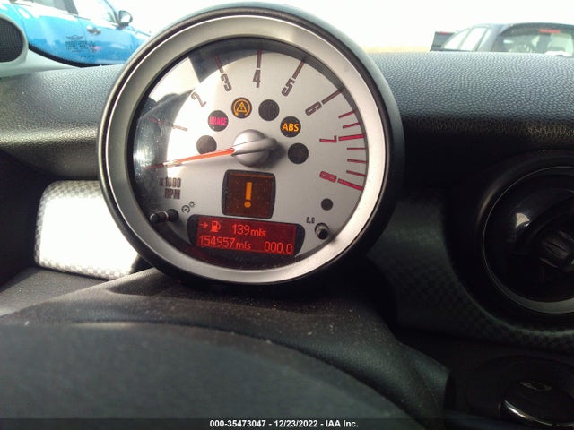 WMWMF73599TT96681 Mini Cooper Hardtop S