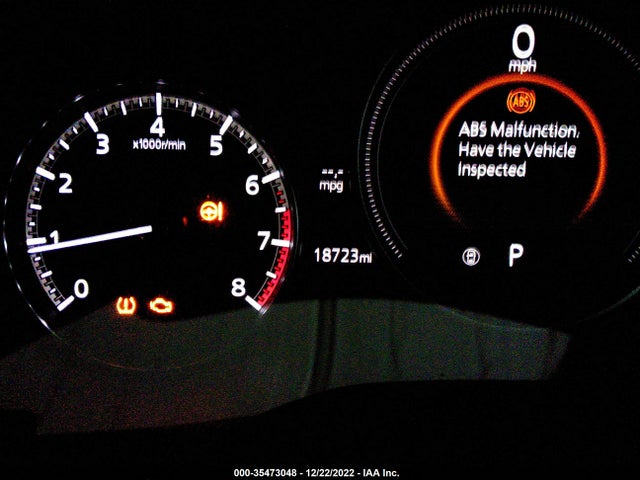 2020 Mazda 3, VIN: JM1BPACL7L1174355