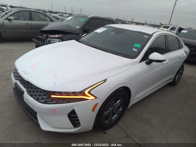 Aukcja sprzedaży 2022 Kia K5 Lxs, vin: 5XXG14J25NG142630, numer aukcji: 35473052