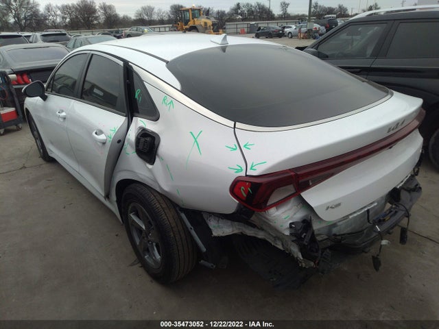 Aukcja sprzedaży 2022 Kia K5 Lxs, vin: 5XXG14J25NG142630, numer aukcji: 35473052