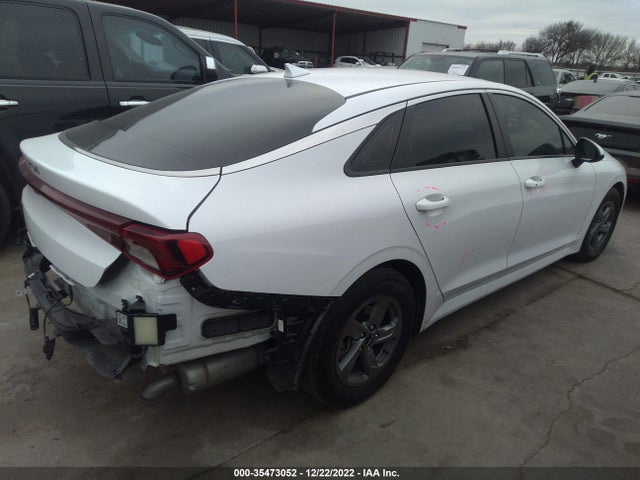 Aukcja sprzedaży 2022 Kia K5 Lxs, vin: 5XXG14J25NG142630, numer aukcji: 35473052