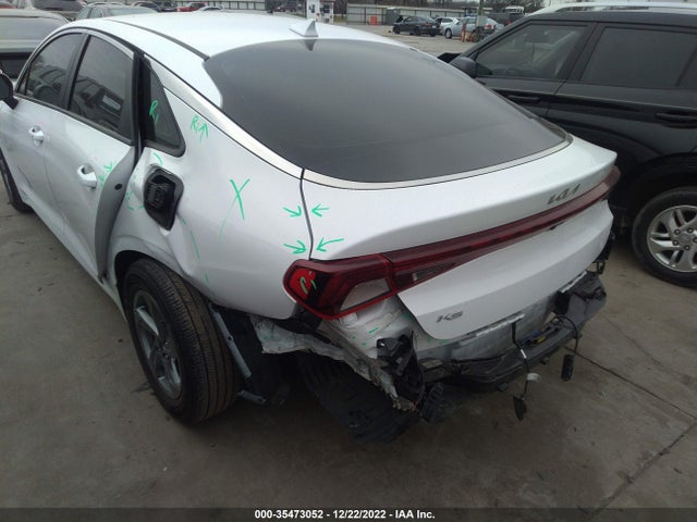 Aukcja sprzedaży 2022 Kia K5 Lxs, vin: 5XXG14J25NG142630, numer aukcji: 35473052