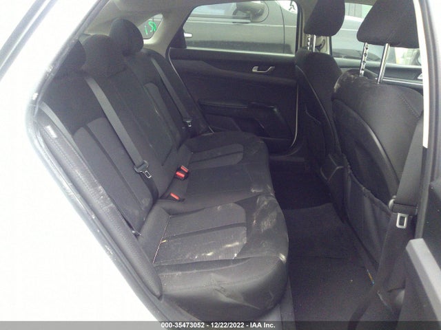 Aukcja sprzedaży 2022 Kia K5 Lxs, vin: 5XXG14J25NG142630, numer aukcji: 35473052