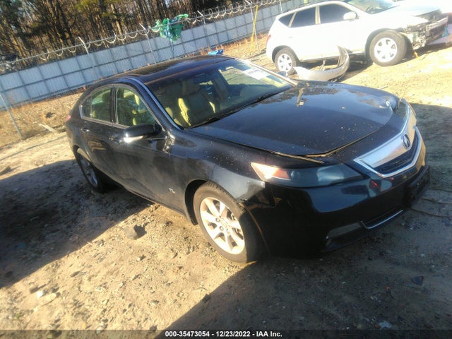 2014 Acura TL, VIN: 19UUA8F25EA008183