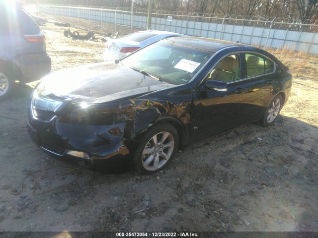 2014 Acura TL, VIN: 19UUA8F25EA008183