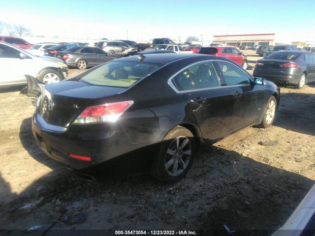 2014 Acura TL, VIN: 19UUA8F25EA008183