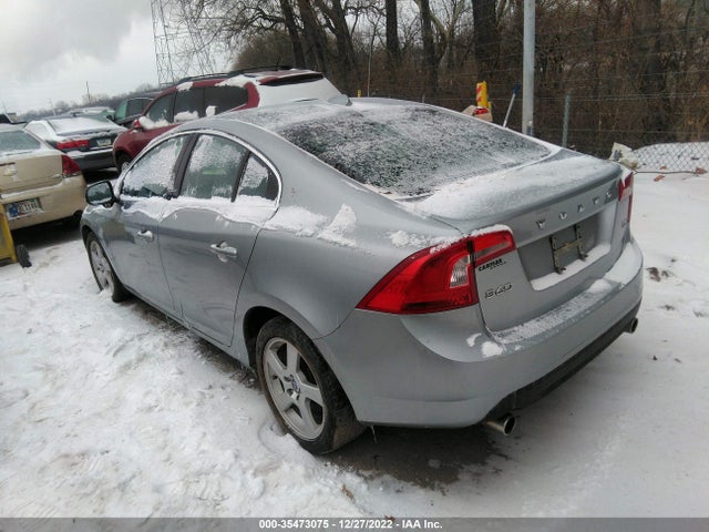 Volvo S60 T5 2013 YV1612FSXD2200478 Image 4