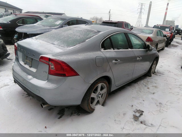Volvo S60 T5 2013 YV1612FSXD2200478 Image 5