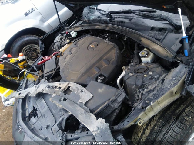 Chevrolet Camaro 1lt 2017 1G1FB1RS0H0111912 Image 10