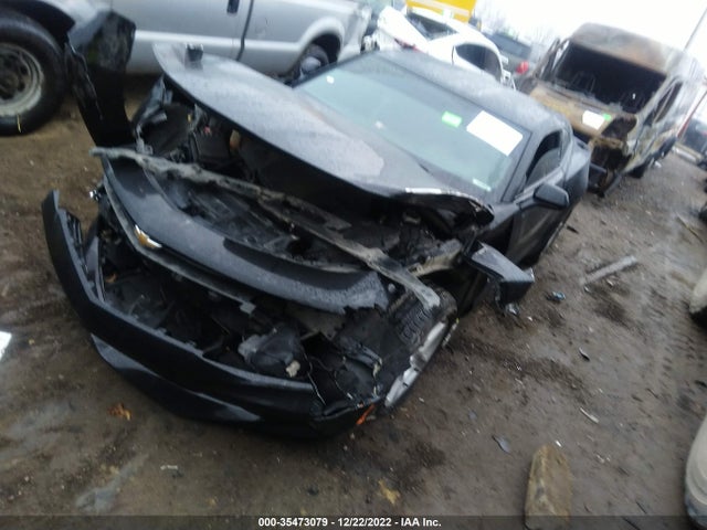 Chevrolet Camaro 1lt 2017 1G1FB1RS0H0111912 Image 2