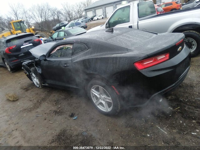 Chevrolet Camaro 1lt 2017 1G1FB1RS0H0111912 Image 3