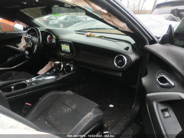 Chevrolet Camaro 1lt 2017 1G1FB1RS0H0111912 Image 5