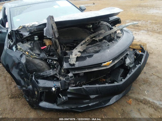 Chevrolet Camaro 1lt 2017 1G1FB1RS0H0111912 Image 6