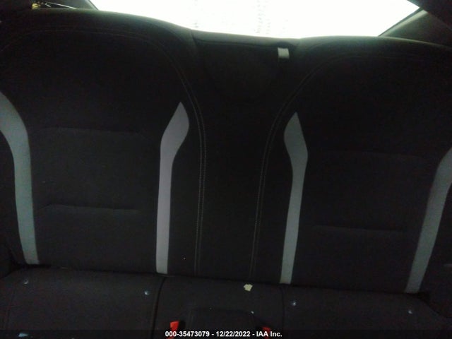Chevrolet Camaro 1lt 2017 1G1FB1RS0H0111912 Image 8
