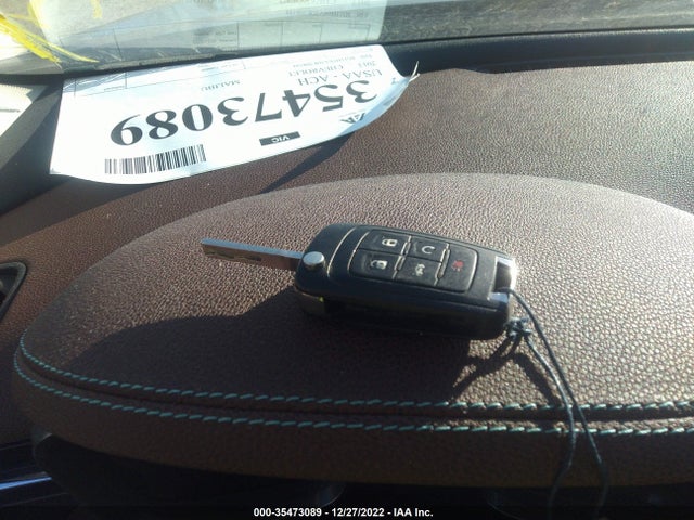 2013 CHEVROLET MALIBU LTZ VIN: 1G11H5SA2DF208344