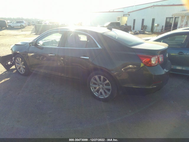 2013 CHEVROLET MALIBU LTZ VIN: 1G11H5SA2DF208344