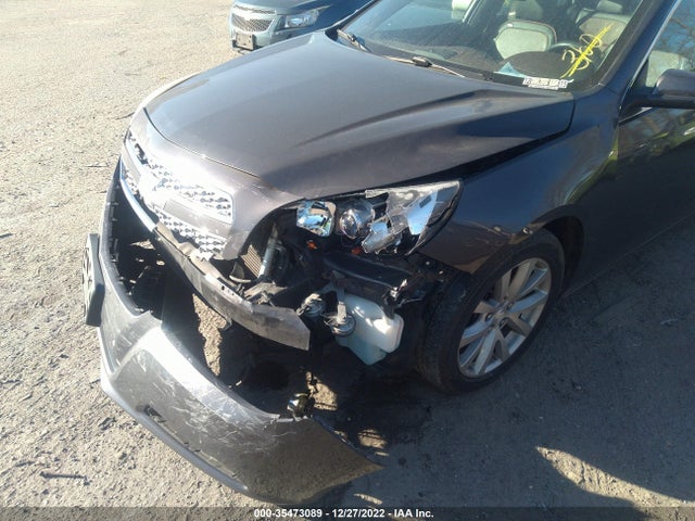 2013 CHEVROLET MALIBU LTZ VIN: 1G11H5SA2DF208344