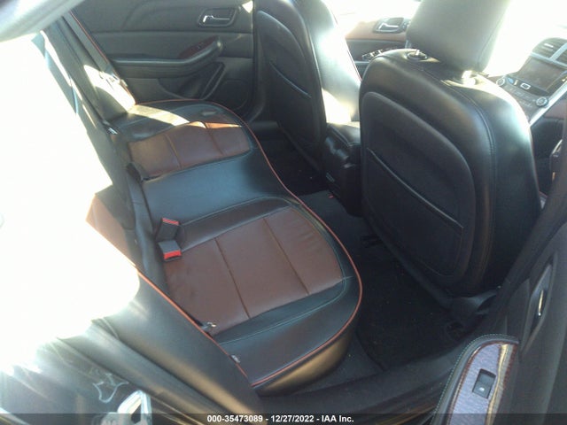 2013 CHEVROLET MALIBU LTZ VIN: 1G11H5SA2DF208344