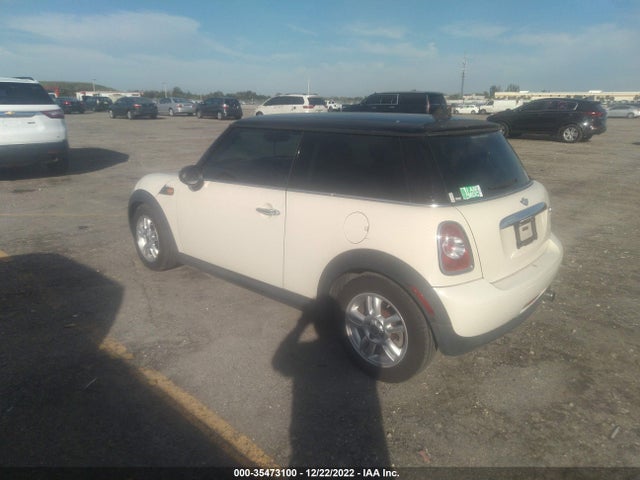 WMWSU3C58BT094553 Mini COOPER HARDTOP
