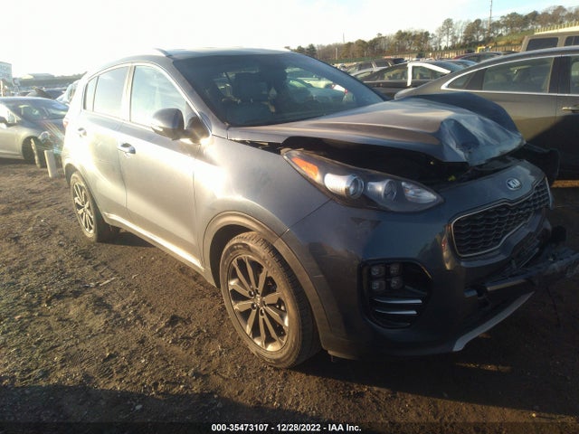 2018 Kia Sportage, VIN: KNDPN3AC4J7409699