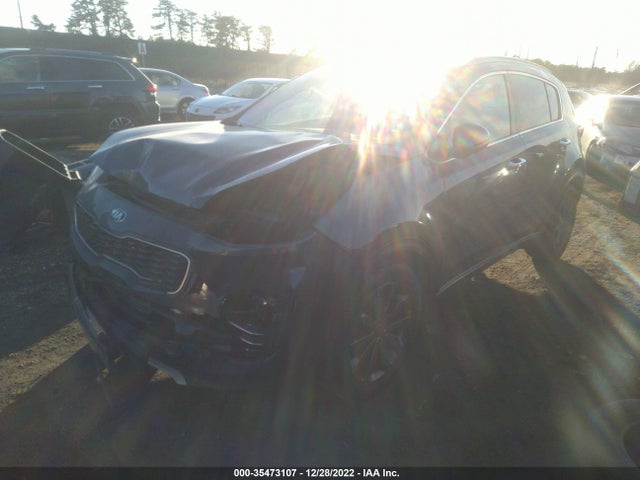 2018 Kia Sportage, VIN: KNDPN3AC4J7409699
