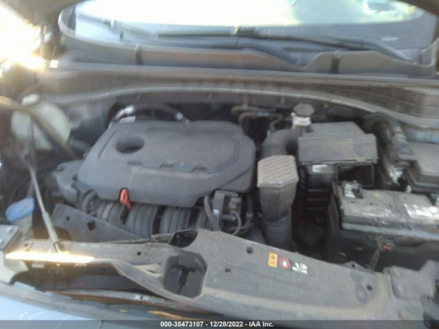 KNDPN3AC4J7409699 KIA Sportage Ex