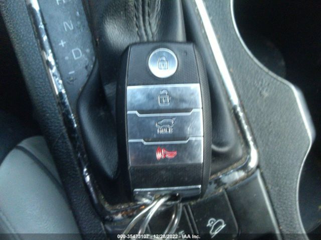 KNDPN3AC4J7409699 KIA Sportage Ex