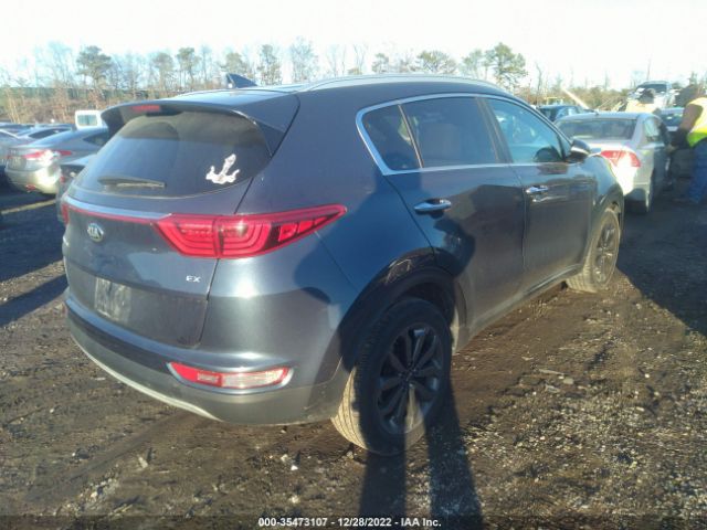 KNDPN3AC4J7409699 KIA Sportage Ex