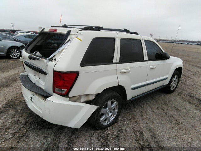 2009 JEEP GRAND CHEROKEE LAREDO VIN: 1J8GS48K29C511073