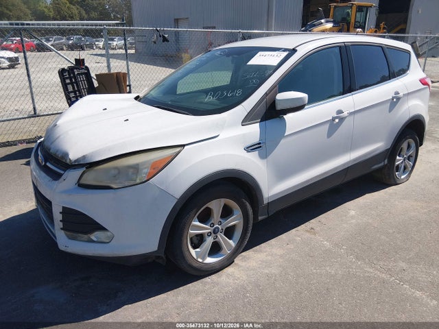 Продаж на аукціоні авто 2014 Ford Escape Se, vin: 1FMCU0GX8EUB03618, номер лоту: 35473132