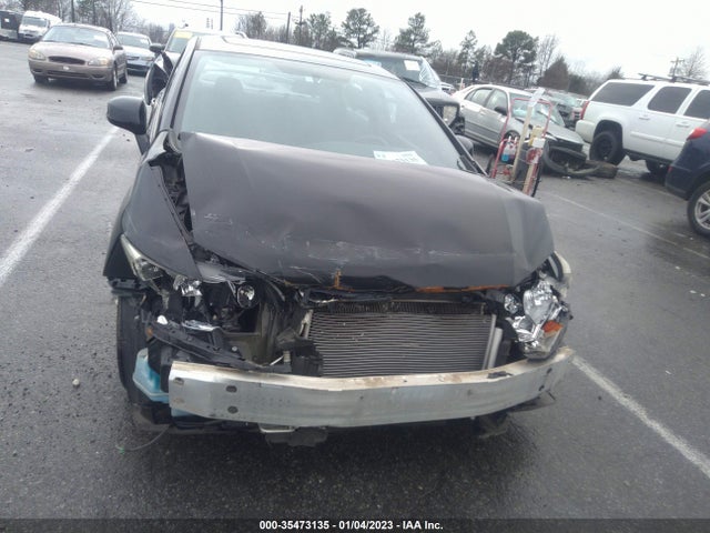 2013 HONDA CIVIC SDN SI VIN: 2HGFB6E54DH703633