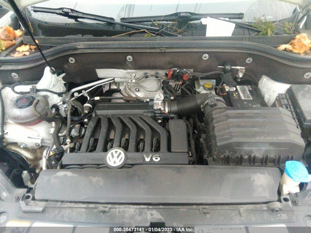 1V2UR2CA9KC524979 Volkswagen Atlas 3.6l V6 Se W/technology