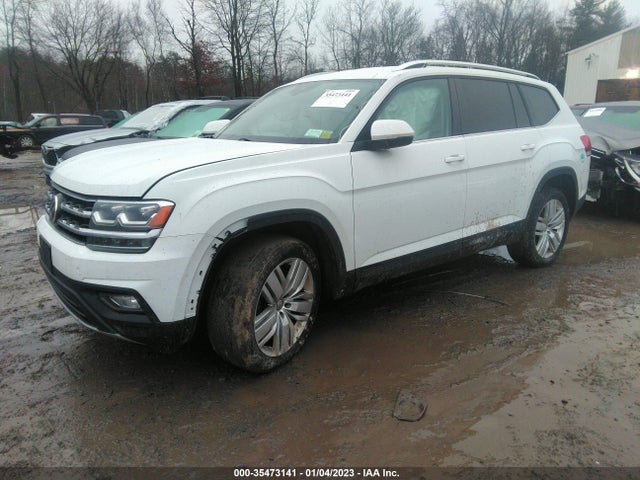 1V2UR2CA9KC524979 Volkswagen Atlas 3.6l V6 Se W/technology