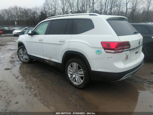1V2UR2CA9KC524979 Volkswagen Atlas 3.6l V6 Se W/technology
