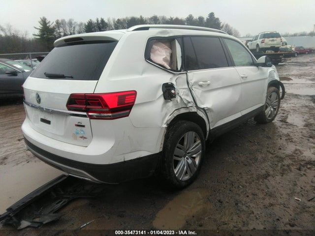 1V2UR2CA9KC524979 Volkswagen Atlas 3.6l V6 Se W/technology