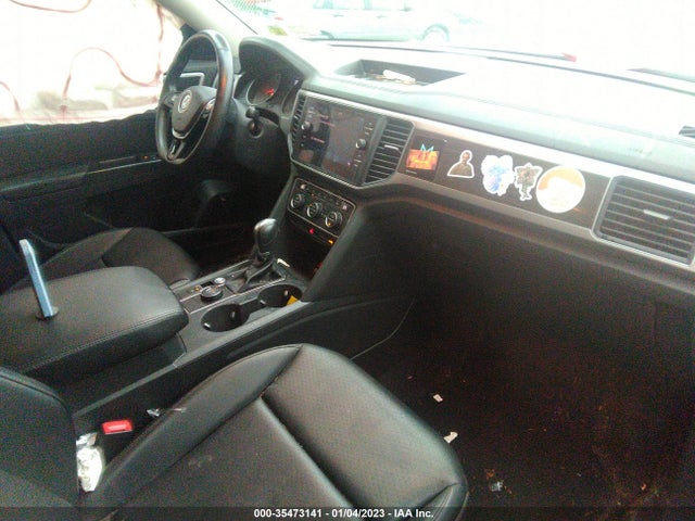 1V2UR2CA9KC524979 Volkswagen Atlas 3.6l V6 Se W/technology