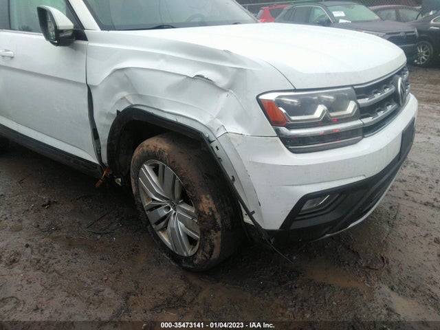 1V2UR2CA9KC524979 Volkswagen Atlas 3.6l V6 Se W/technology