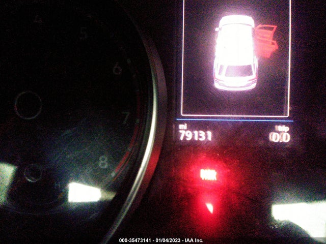 1V2UR2CA9KC524979 Volkswagen Atlas 3.6l V6 Se W/technology