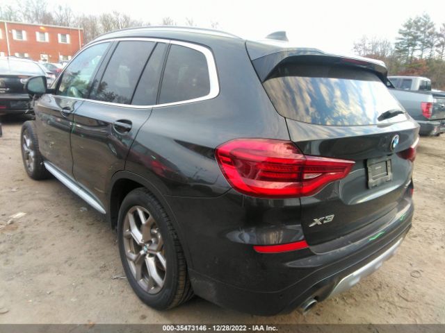 5UXTY5C03L9B89680 BMW X3 Xdrive30i