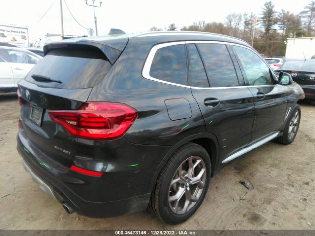 5UXTY5C03L9B89680 BMW X3 Xdrive30i