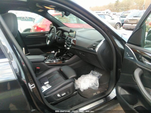5UXTY5C03L9B89680 BMW X3 Xdrive30i