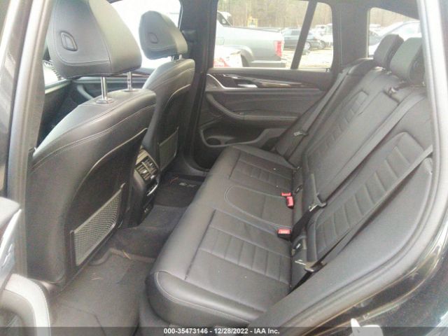 5UXTY5C03L9B89680 BMW X3 Xdrive30i