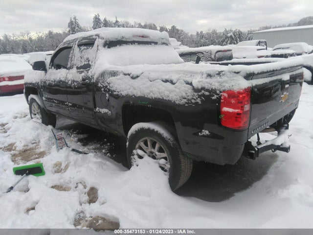 Chevrolet Silverado 1500 Lt 2016 1GCVKREC8GZ254794 Image 5