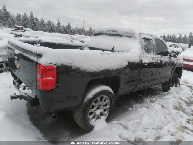 Chevrolet Silverado 1500 Lt 2016 1GCVKREC8GZ254794 Image 6
