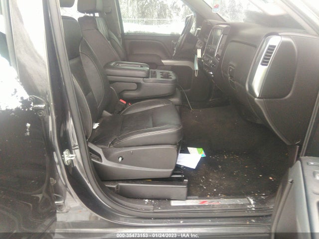 Chevrolet Silverado 1500 Lt 2016 1GCVKREC8GZ254794 Image 7